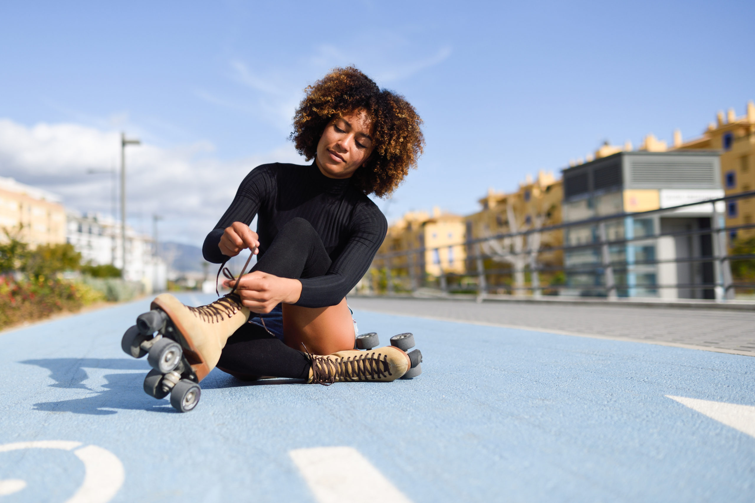 Roller Skating Tips For Figure Skaters Riedell Ice