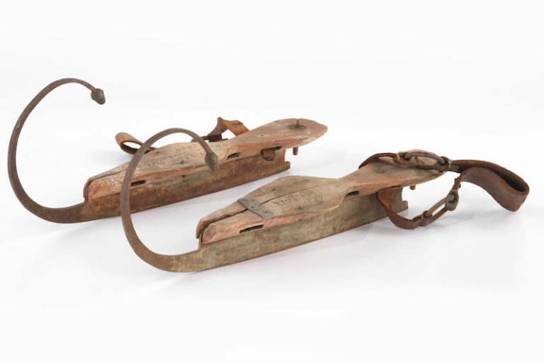 When Were Ice Skates Invented & Who Invented Them? Riedell Ice