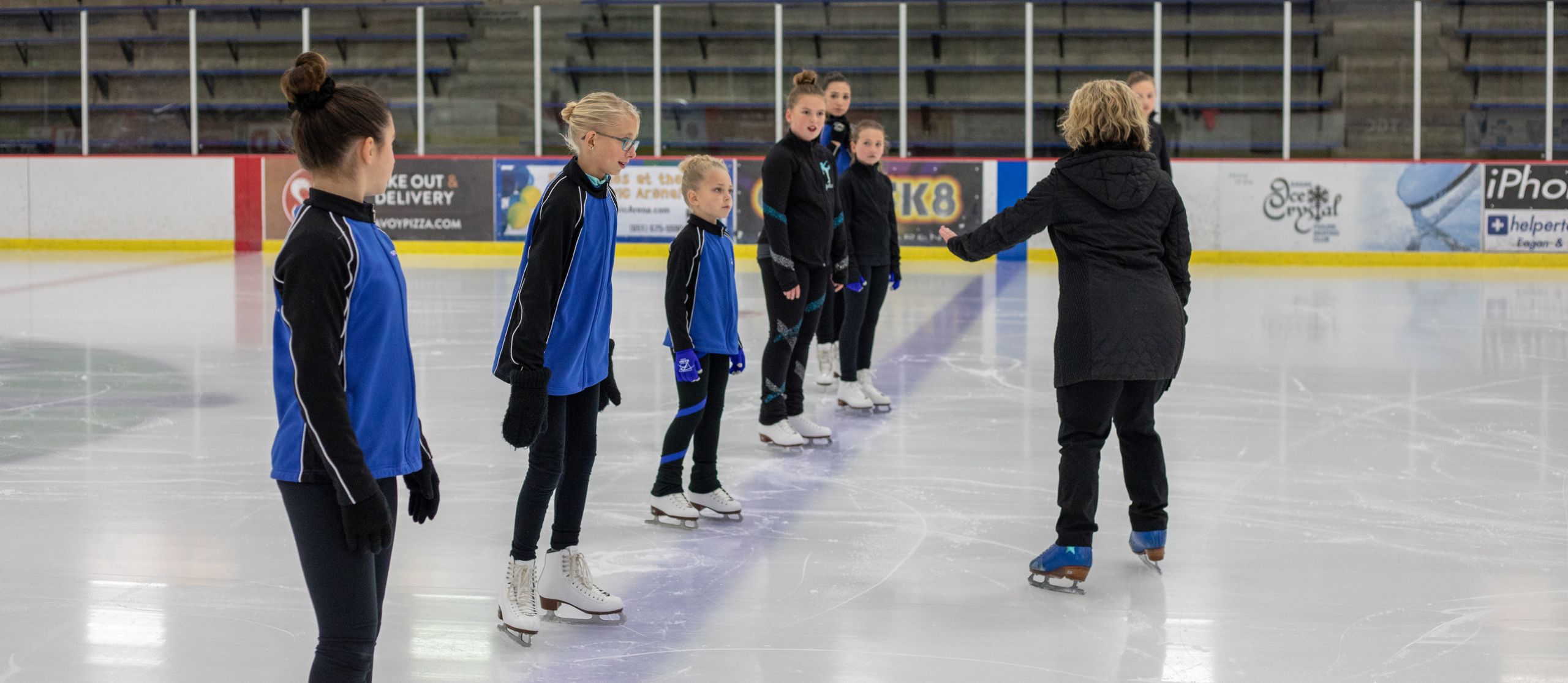 How Much Are Ice Skating Lessons Riedell Ice