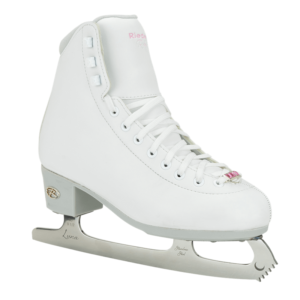 ruby ice skates